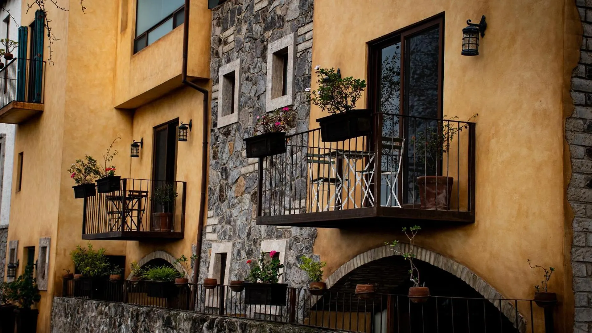 Hotel Porta Paradiso Valquirico, Albergo Boutique Santeagueda México