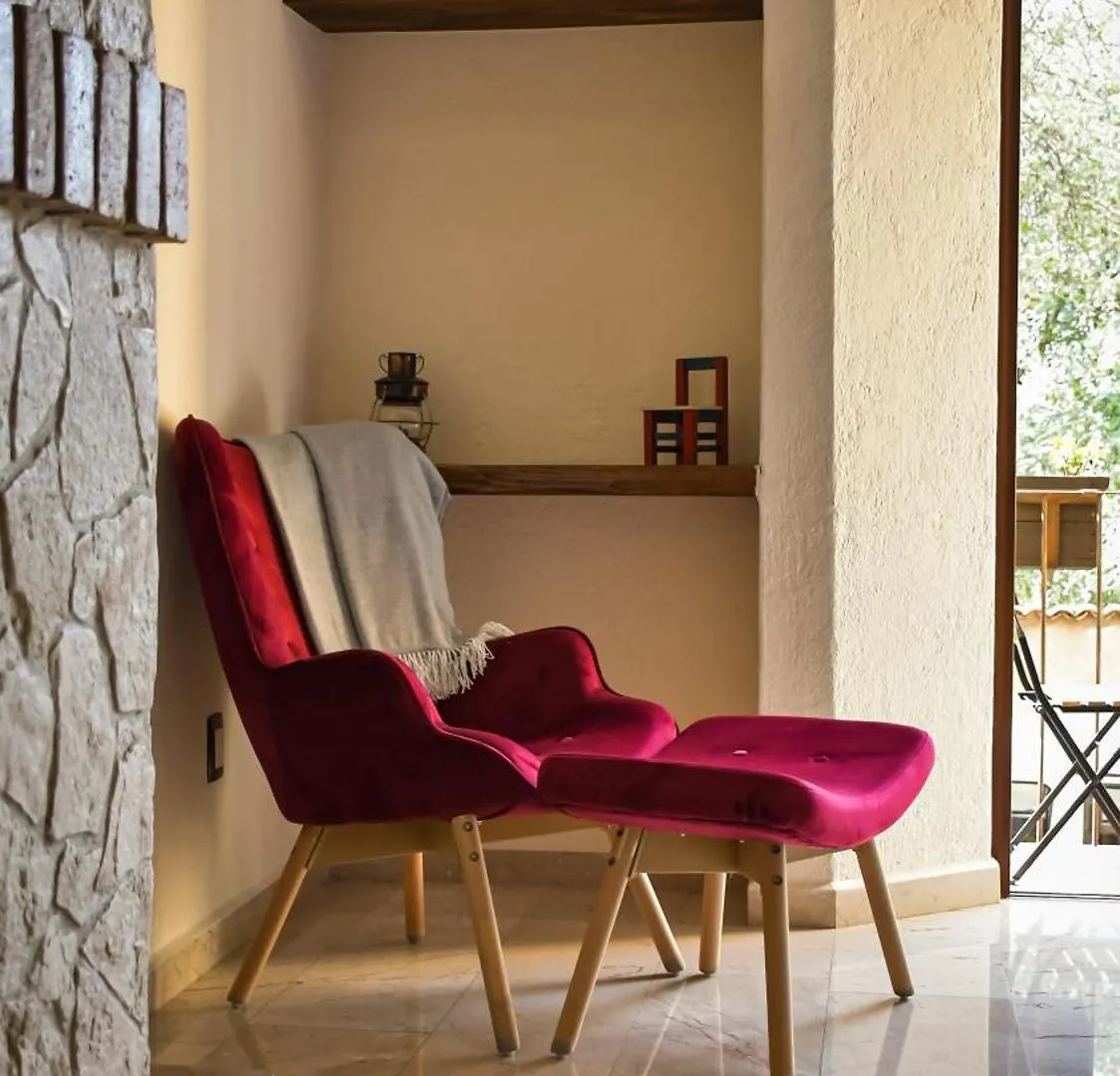 Porta Paradiso Valquirico, Albergo Boutique Santeagueda