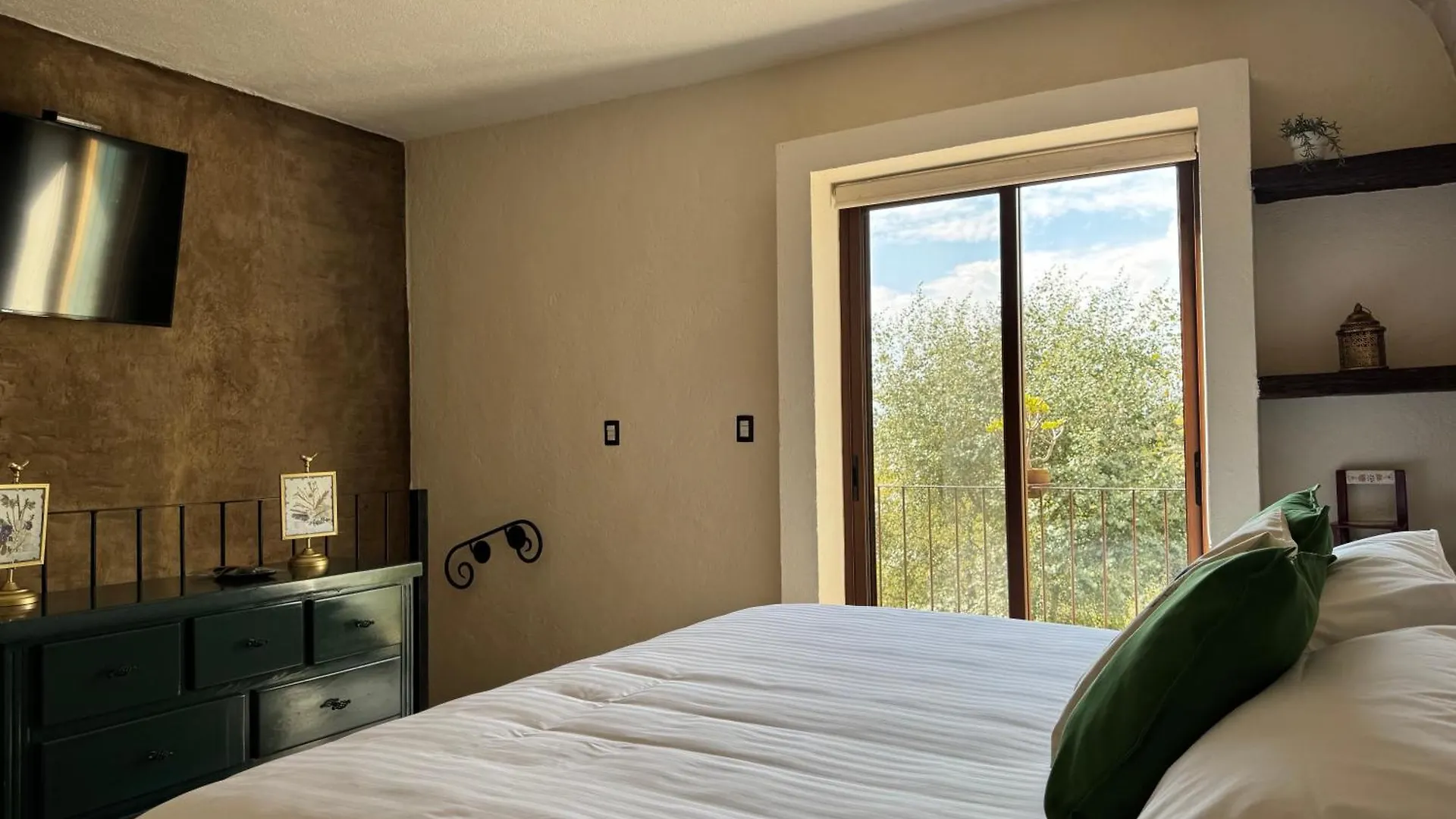 Hotel Porta Paradiso Valquirico, Albergo Boutique Santeagueda México