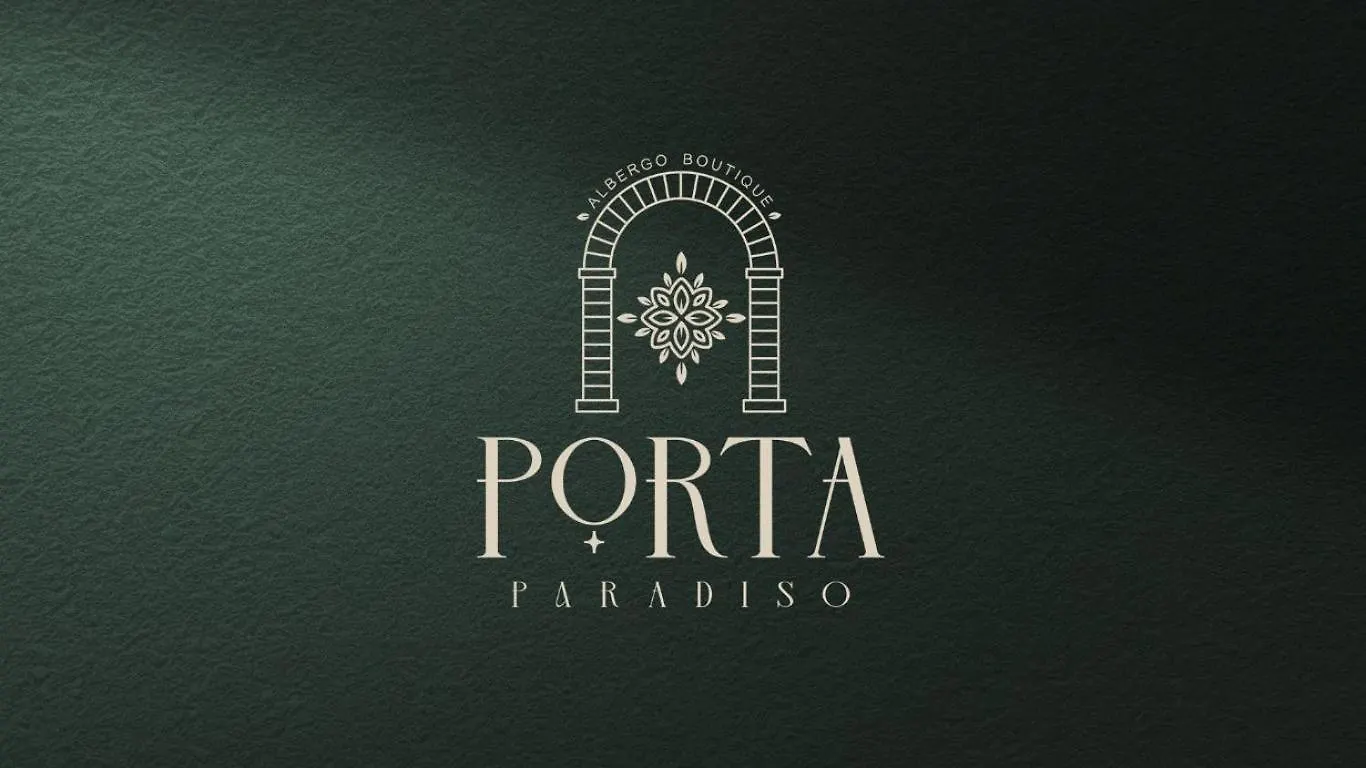 Porta Paradiso Valquirico, Albergo Boutique Santeagueda Hotel