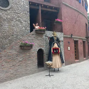 Apartamento Maria Blanca, Santeagueda
