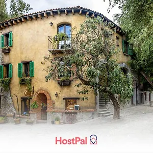 Apartamento Cipressi Spectacular Italian Tuscan Style Loft, Santeagueda