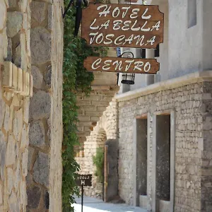Hotel La Bella Toscana Centro, Santeagueda