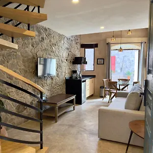Apartamento Loft Pisa En Val'quirico, Santeagueda